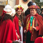 Parte il Carnevale di Chieri: tre giorni di eventi tra maschere e carri