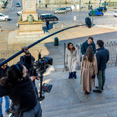 Un posto al sole, il cast in trasferta a Torino