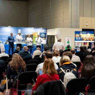 Horeca Expoforum, la seconda edizione si chiude con oltre 12 mila visitatori