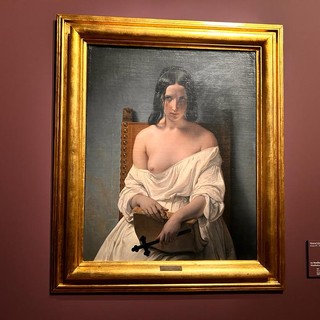 Hayez alla Gam: dalla Meditazione a l’Accusa Segreta, le opere in mostra del pittore del Romanticismo italiano