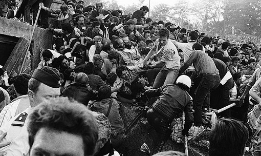 Continassa: la Juventus realizzerà un'opera d’arte in memoria delle 39 vittime dell’Heysel