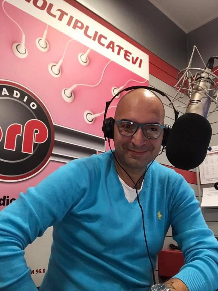 Radio GRP, la diretta tutte le domeniche con Cristian Panzanaro