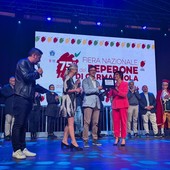 Fiera Nazionale del Peperone, il Premio Bontà 2024 al Fondazione di Comunità di Carmagnola ETS