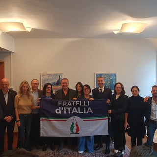 L’assessore Bongioanni incontra il gruppo consiliare di Fratelli d’Italia a Palazzo Lascaris