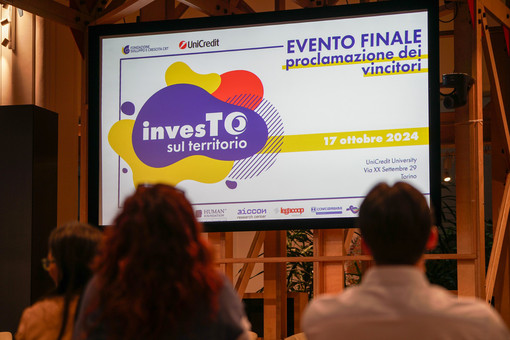 InvesTO sul territorio: annunciati i vincitori della prima edizione del progetto rivolto a sostenere e finanziare nuovi progetti di imprenditoria sociale