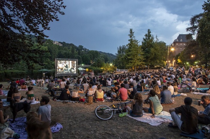 Il 25 agosto ultimo appuntamento con il cinema nel prato de l'Imbarkino