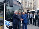 A Torino per la prima volta in Italia una flotta di bus elettrici