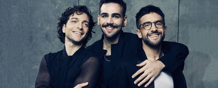 Musica, Il Volo annuncia &quot;Tutti per uno&quot;, il tour nei Palazzetti: il 18 gennaio all'Inalpi Arena di Torino