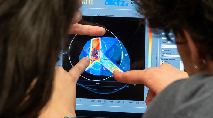 Gli studenti e lo studio della fisica delle particelle