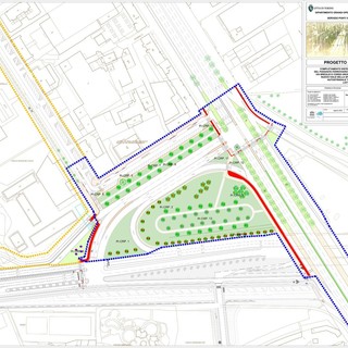 A Borgo Vittoria cambia la viabilità, due nuovi svincoli per l'aeroporto. Arrivano 140 alberi