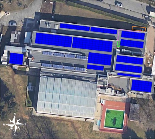 A Grugliasco la piscina comunale punta sul fotovoltaico per abbattere i costi dell'energia