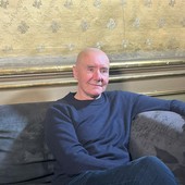 Irvine Welsh