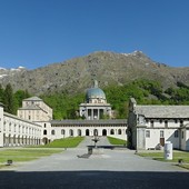 Il Santuario di Oropa