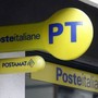 insegna delle Poste Italiane