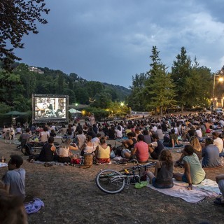 Il 25 agosto ultimo appuntamento con il cinema nel prato de l'Imbarkino