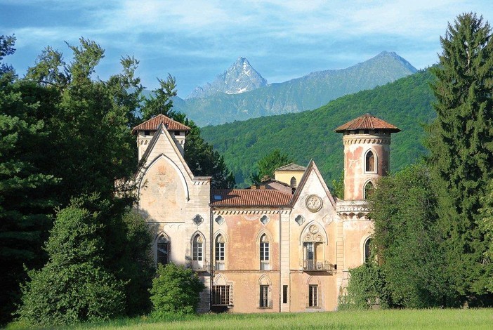 Castelli Aperti: le dimore aperte in provincia di Torino