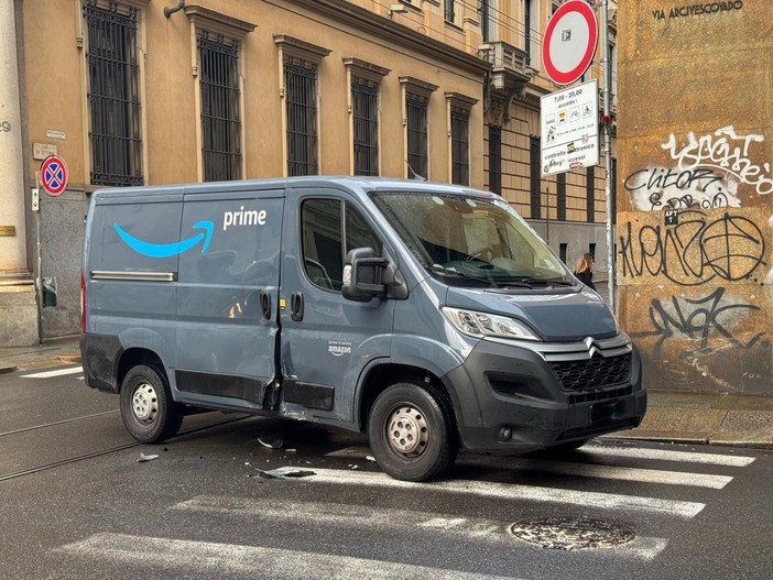 Ennesimo incidente in via XX Settembre