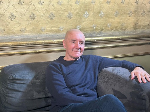 Irvine Welsh