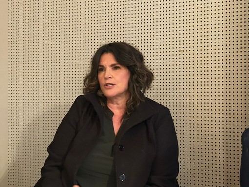 Julia Ormond riceve la Stella della Mole al 42° Torino Film Festival