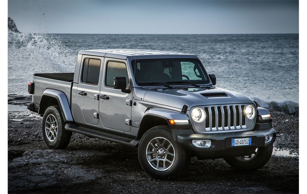 Nuova Jeep® Gladiator, il pick-up innovativo tra tradizione e futuro -  Torino Oggi