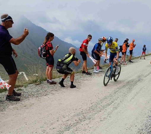 Concluso il Tour de l'Avenir con il successo di Joseph Blackmore