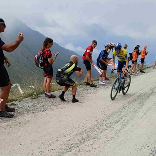 Concluso il Tour de l'Avenir con il successo di Joseph Blackmore