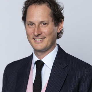 john elkann