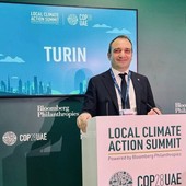 Lo Russo alla Cop28