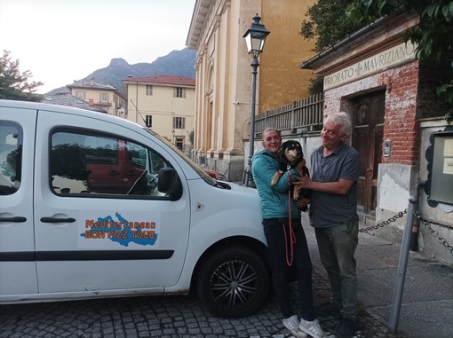 Jacques Huygevelde e Sarah Jézéquel a Torre Pellice