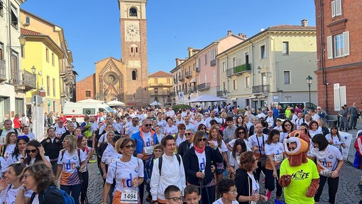 Conto alla rovescia per il Trail delle Colline tra Chivasso e Castagneto Po