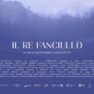 Al Cinema Massimo, Il Re Fanciullo: il film sul gallerista Franz Paludetto