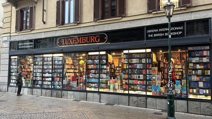 Libreria Luxemburg