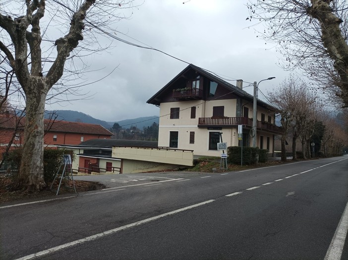 Non verrà riaperta oggi strada per raggiungere l’ecoisola di Luserna San Giovanni