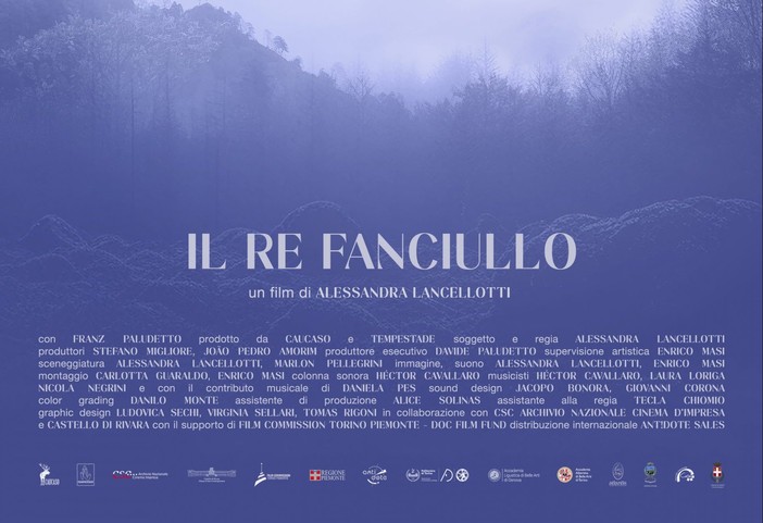 Al Cinema Massimo, Il Re Fanciullo: il film sul gallerista Franz Paludetto