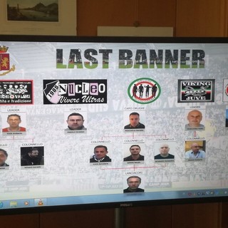 Last Banner, la Cassazione conferma la condanna per cinque ultrà della Juve