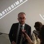 Luigi Fassi confermato direttore di Artissima per altri due anni