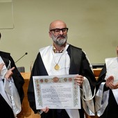 Laurea Honoris Causa a Davide Livermore