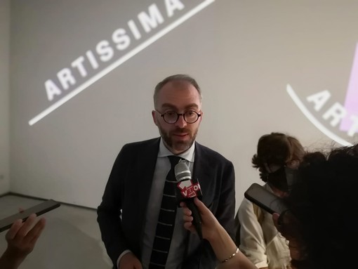 Luigi Fassi confermato direttore di Artissima per altri due anni