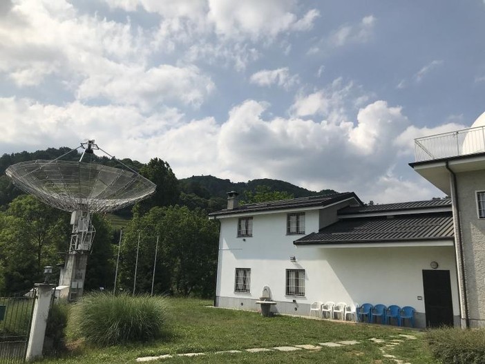 L’Osservatorio Astronomico Val Pellice  che sarà aperto stasera per un evento raro