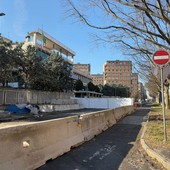 Disagi tra Filadelfia e Lingotto per la chiusura del controviale di corso Giambone