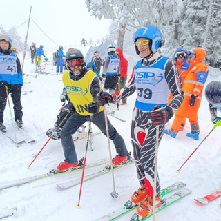 Il para atleta Marco Croce aprirà le competizioni di Para Giant Slalom, il 18 gennaio dalle 9.30 a Bardonecchia