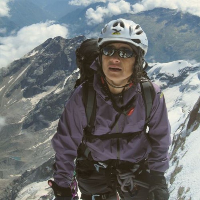 La storia dell’alpinismo femminile  a Cinema in Verticale con Linda Cottino