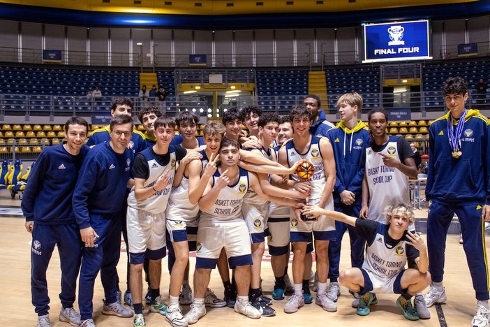 Il Liceo Volta di Torino è campione