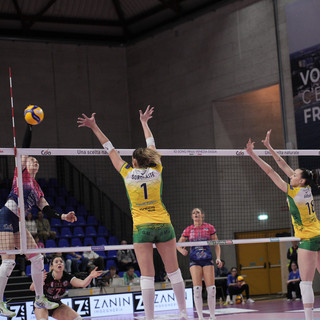 (Foto Lega Volley Femminile)