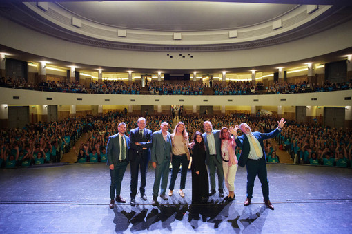Green Game: L'Italia dei giovani campioni del riciclo! Il Liceo Berti di Torino tra i migliori