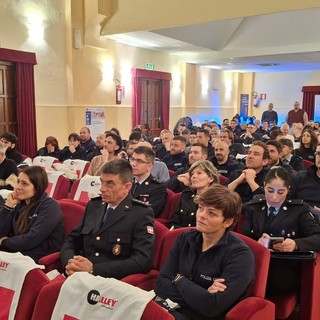 Il workshop a Luserna San Giovanni