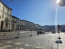 Via il maxi-cantiere su via Po, un anno di lavori: bus del centro deviati [FOTO E VIDEO]