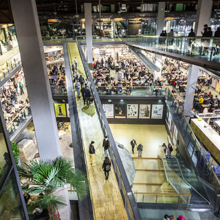 Musica, famiglie e gusto nel menu del Mercato Centrale di Torino per settembre