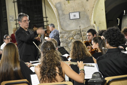 Domani al Casinò di Sanremo, il Maestro Marco Reghezza, celebra il centenario di Giacomo Puccini nell'ambito dei Martedì Letterari