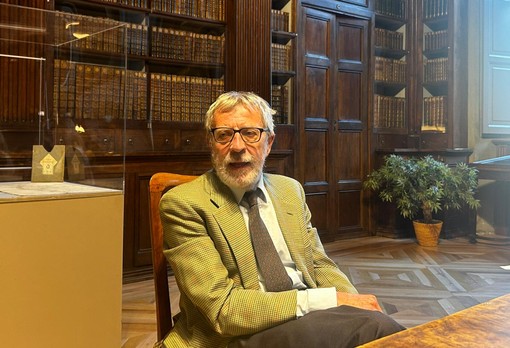 Marco Mezzalama, presidente Accademia delle Scienze